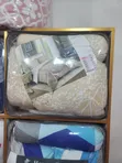 Brand New Bed Covers with Bedroom Sandals - 3