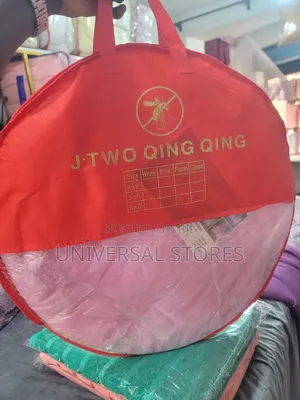 Round Mosquito Net