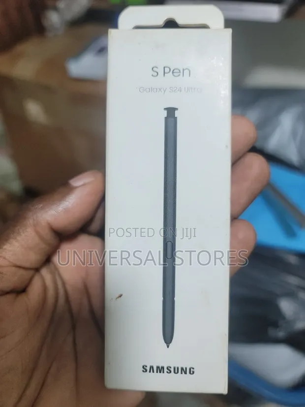 Original S Pen for Samsung Galaxy S24 and Above - 1