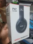 P47 Wireless Over-Ear Headphones - 2