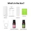 Oraimo AromaGlow Waterless Diffuser OAD-212A - 2
