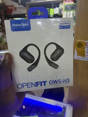 Haino Teko Open Fit OWS-H3 Headphones