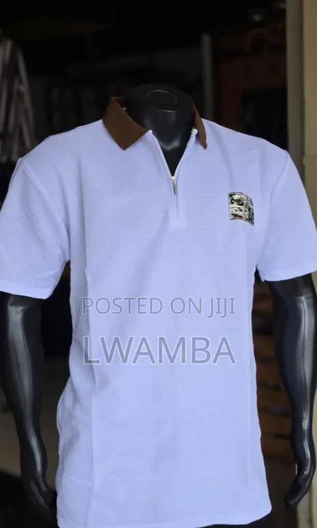 Quality Men's Polo Shirts - 1