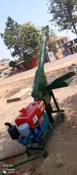 Brand New Silage Chopper Machine with Self Loader - 1
