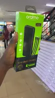 Oraimo Power Bank 10,000mAh with Built-in Cables - 2
