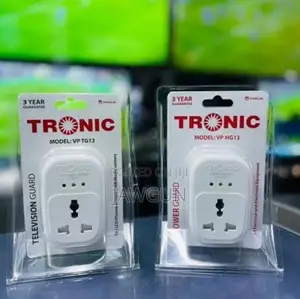 Tronic TV Guard Power Guard Voltage Protector