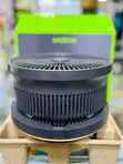 Oraimo 2-in-1 Desk and Stand Fan - 1