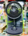 Oraimo 2-in-1 Desk and Stand Fan - 2