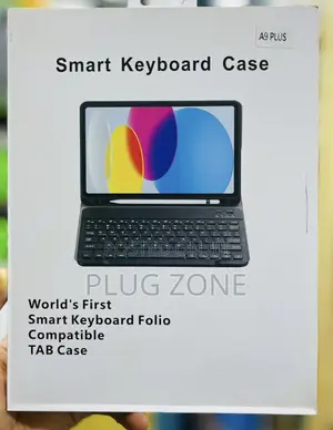Samsung Galaxy Tab A9+ / A11+ Smart Case Keyboard