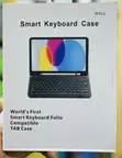 Samsung Galaxy Tab A9+ / A11+ Smart Case Keyboard - 1