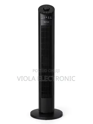 Maxi Tower Standing Fan - Brand New