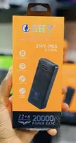 ZHY Power Bank 20,000mAh - 2