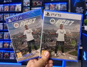 EA SPORTS FC 27 PS4/PS5