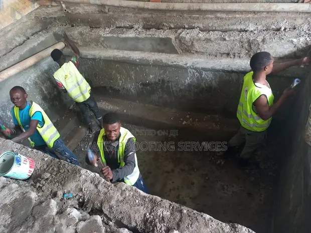 Septic Tank Leakage Waterproofing Services - 1