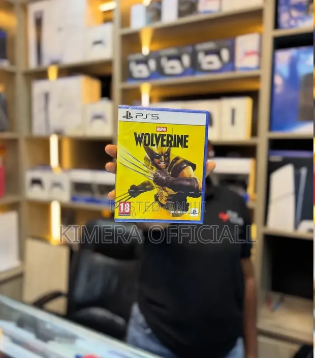 Marvel's Wolverine for PS5 - 1