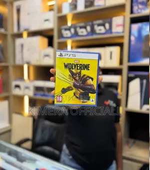 Marvel's Wolverine for PS5