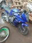 Honda CBR 650F 2014 Blue - 1