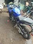 Honda CBR 650F 2014 Blue - 2