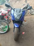 Honda CBR 650F 2014 Blue - 3