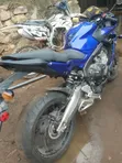 Honda CBR 650F 2014 Blue - 4