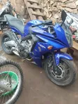 Honda CBR 650F 2014 Blue - 5