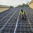 Residential Roof Waterproofing & Repainting Services - 1