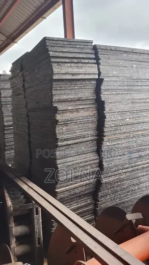 Pallet Blocks Machine - Brand New