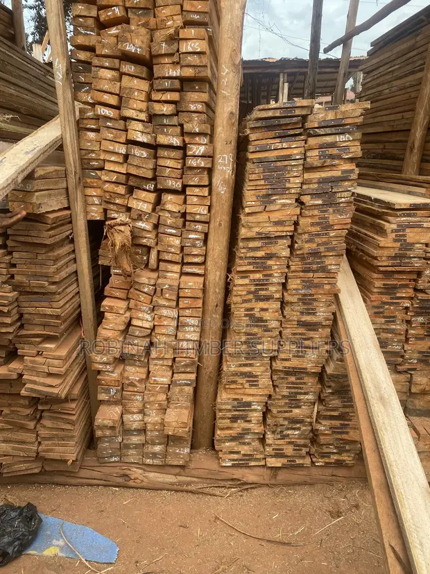 Robinah Timber Suppliers - Timber in Bulenga - 1