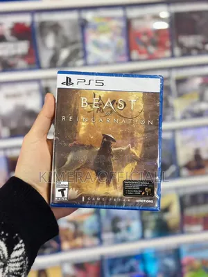 Beast of Reincarnation Game CD for PS5 - Brand New & Sealed