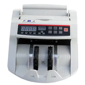 Automatic UV Bill Counter Machine with Digital Display