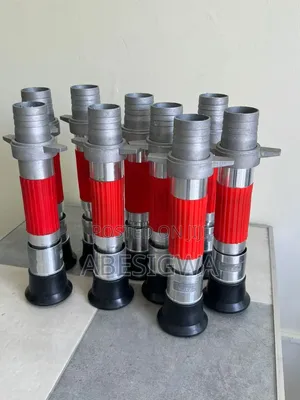 2" Irrigation Nozzle for Drug Hose Systems