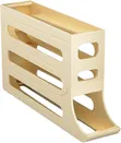 30 Egg Box Slide Egg Organizer Tray - 2