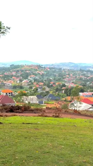 Wakiso Town Estate Land for Sale