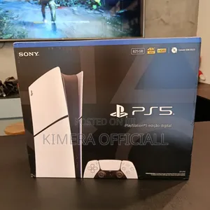Brand New PS5 Slim Digital Edition