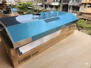 90x60cm DW Kitchen Extractor Fan - Under-Cabinet Cooker Hood