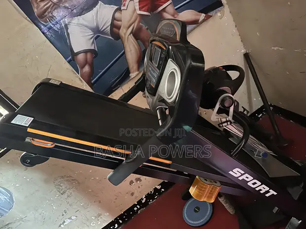 Treadmill Sport - Motor Replacement Needed - 1