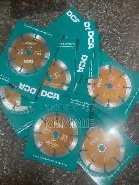 Diamond Saw Blade for Tile, Concrete, Stone - 1