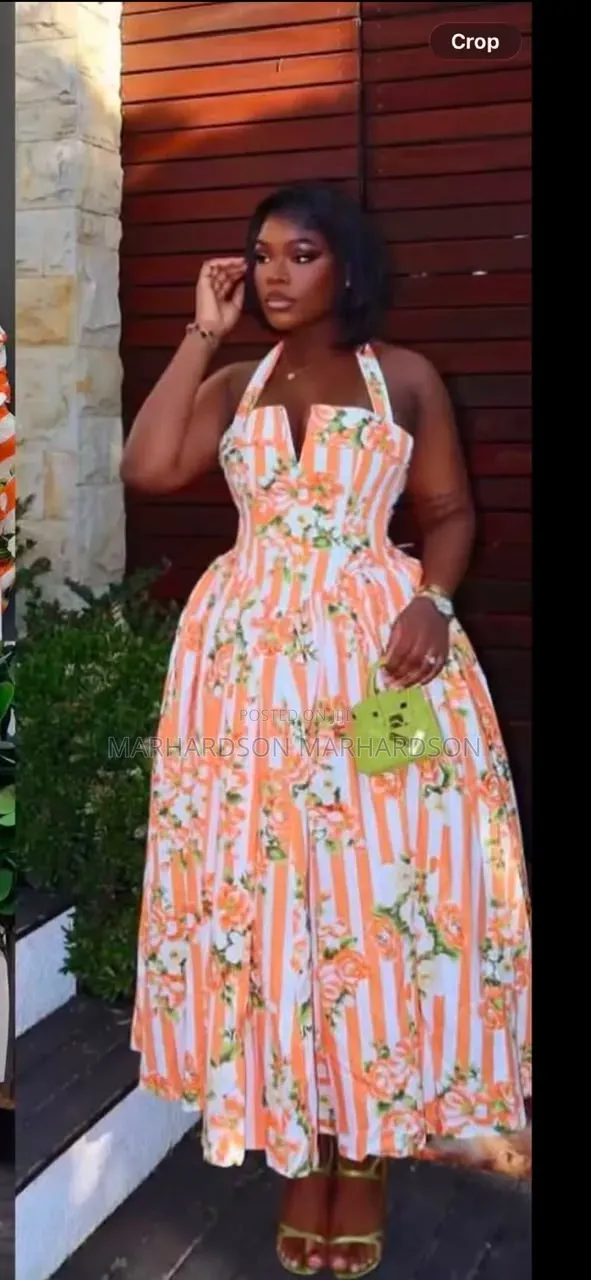 Cosset Floral Dress - 1