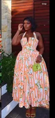 Cosset Floral Dress - 1
