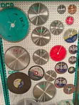 DCA Aluminium Saw Blades/Disc 10 Inch - 1