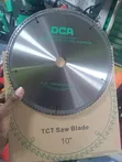 DCA Aluminium Saw Blades/Disc 10 Inch - 2
