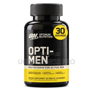 Optimum Nutrition Opti-Men Multivitamin 90 Tablets