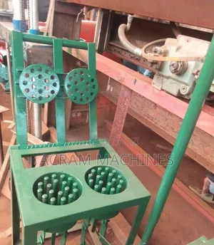 Honeycomb and Stick Briquettes Machines