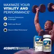 GAT Sport Testrol Gold ES Testosterone Booster - 60 Tablets - 4