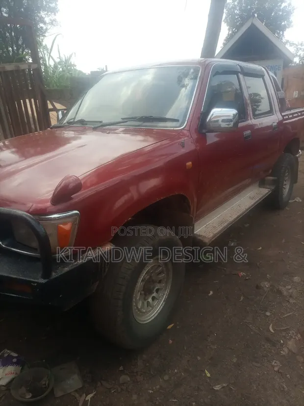 Cars for Special Hire & Pick Up - 1