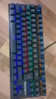 Smilee Backlit Mechanical Gaming Keyboard - RGB USB Wired - 3