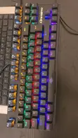 Smilee Backlit Mechanical Gaming Keyboard - RGB USB Wired - 4