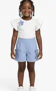 AD Brand Girls Clothing Set (2-3Y, 12M) - 3