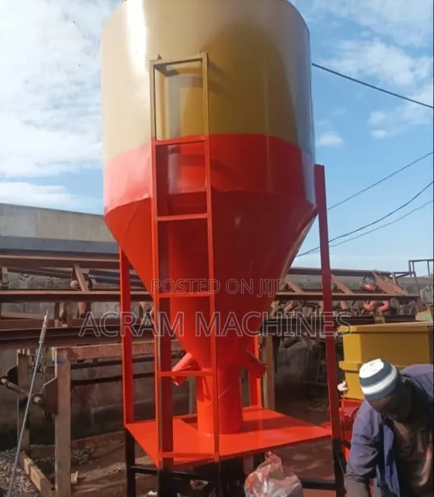 Commercial Heavy Duty Feed Mixer / Adhesive Machine - 1