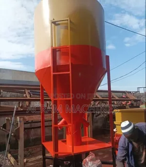Commercial Heavy Duty Feed Mixer / Adhesive Machine